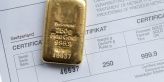 Švýcarsko zpracovalo polovinu světového zlata