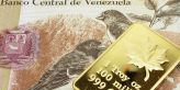 Zlaté rezervy venezuelské centrální banky klesají, prezident Maduro potřebuje hotovost