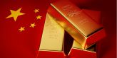 Zlato v Šanghaji bylo dražší než v Londýně a poptávka neklesla
