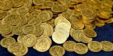 Ke stému výročí zavedení československé měny vydala ČNB zlatou minci