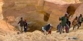Tragédie při rýžování zlata: V Mali se zhroutil důlní tunel, o život přišlo nejméně 73 lidí