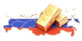 Zlato jako ochrana Ruska před sankcemi