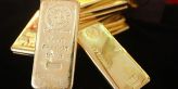 Cena zlata překonala 1900 dolarů za troyskou unci
