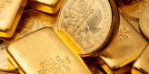 Cena zlata je nejvýše od května, blíží se k hranici 2000 dolarů za unci